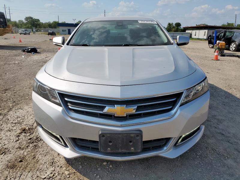 2G11Z5SA8K9145690 - 2019 CHEVROLET IMPALA LT ვერცხლისფერი ფოტო 5
