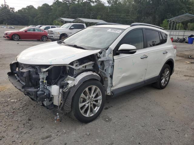 2018 TOYOTA RAV4 LIMITED, 