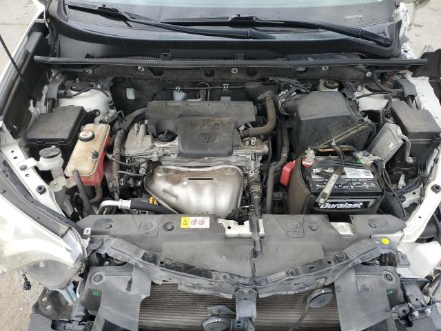 JTMYFREV1JD116182 - 2018 TOYOTA RAV4 LIMITED 白色 照片 11