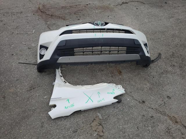 JTMYFREV1JD116182 - 2018 TOYOTA RAV4 LIMITED 白色 照片 12