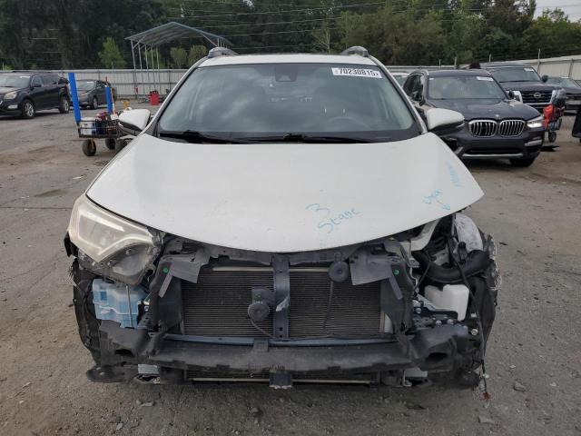 JTMYFREV1JD116182 - 2018 TOYOTA RAV4 LIMITED 白色 照片 5