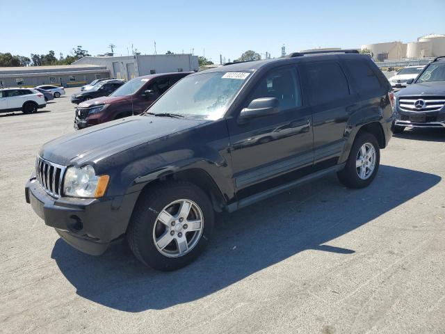 2005 JEEP GRAND CHER LAREDO, 