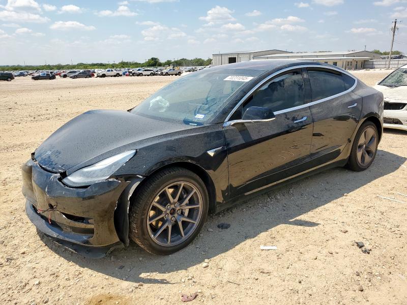 2018 TESLA MODEL 3, 