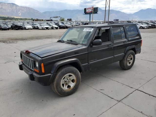 2001 JEEP CHEROKEE SPORT, 