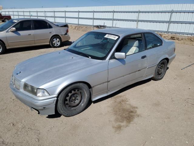WBABF3310NEF35580 - 1992 BMW 325 IS SILVER photo 1