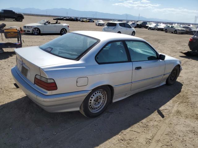 WBABF3310NEF35580 - 1992 BMW 325 IS SILVER photo 3