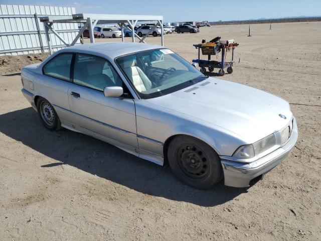 WBABF3310NEF35580 - 1992 BMW 325 IS SILVER photo 4