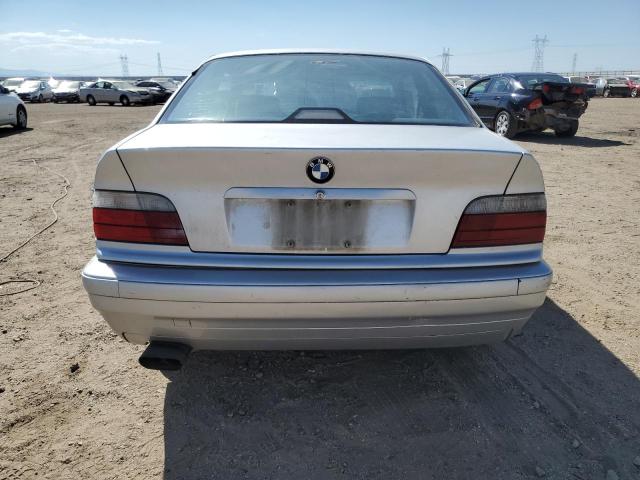 WBABF3310NEF35580 - 1992 BMW 325 IS SILVER photo 6