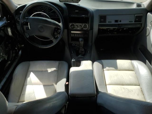 WBABF3310NEF35580 - 1992 BMW 325 IS SILVER photo 8