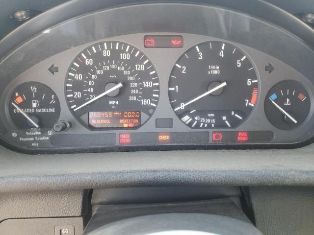 WBABF3310NEF35580 - 1992 BMW 325 IS SILVER photo 9