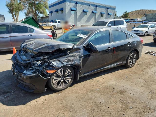 2016 HONDA CIVIC EX, 