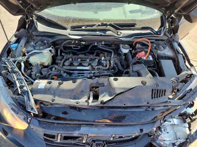 19XFC1F39GE037378 - 2016 HONDA CIVIC EX BLACK photo 11