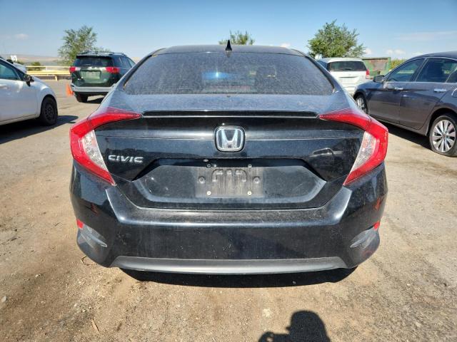 19XFC1F39GE037378 - 2016 HONDA CIVIC EX BLACK photo 6