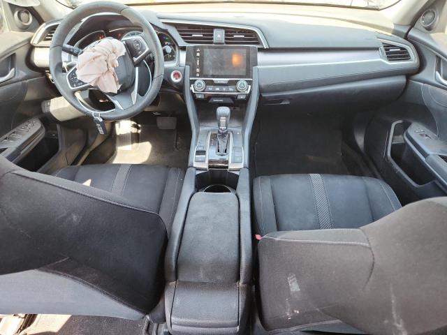 19XFC1F39GE037378 - 2016 HONDA CIVIC EX BLACK photo 8