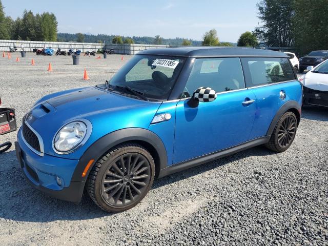 2010 MINI COOPER S CLUBMAN, 