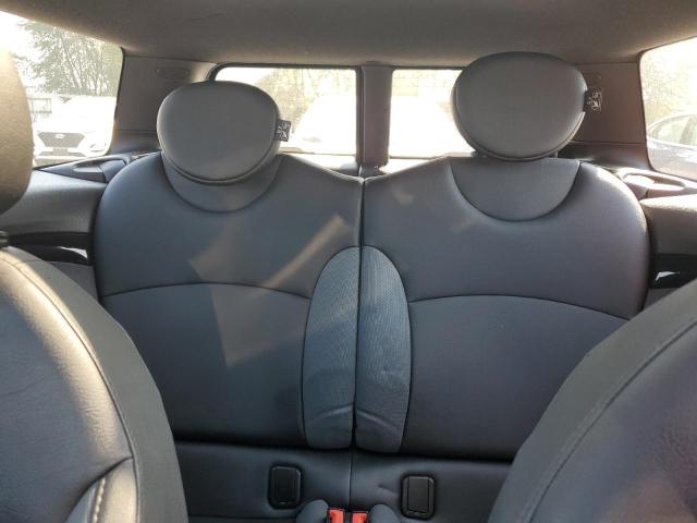 WMWMM3C58ATP94581 - 2010 MINI COOPER S CLUBMAN 蓝色 照片 10