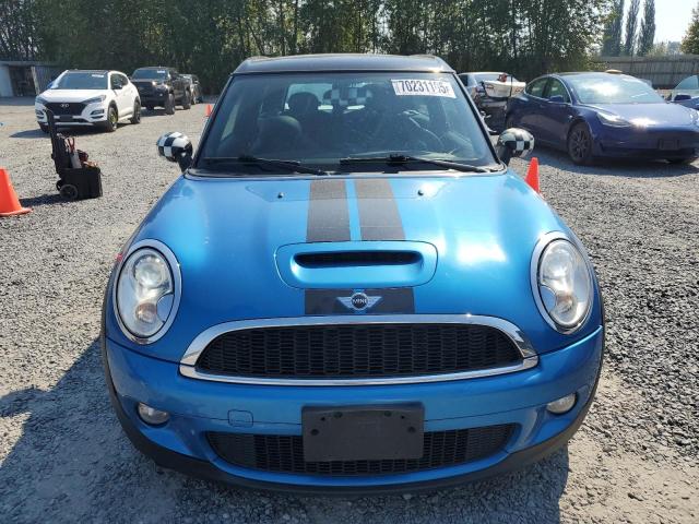 WMWMM3C58ATP94581 - 2010 MINI COOPER S CLUBMAN 蓝色 照片 5