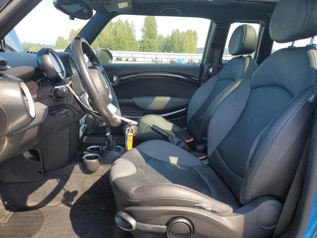 WMWMM3C58ATP94581 - 2010 MINI COOPER S CLUBMAN 蓝色 照片 7