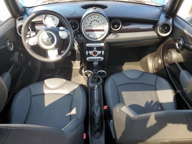 WMWMM3C58ATP94581 - 2010 MINI COOPER S CLUBMAN 蓝色 照片 8