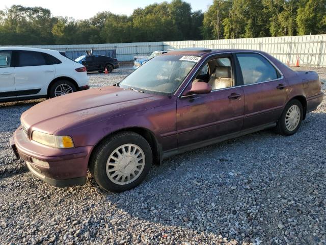 JH4KA7668SC002377 - 1995 ACURA LEGEND L MAROON photo 1