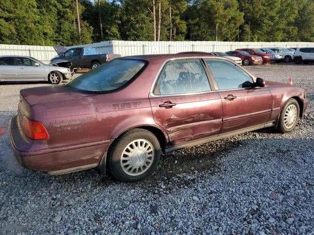 JH4KA7668SC002377 - 1995 ACURA LEGEND L MAROON photo 3