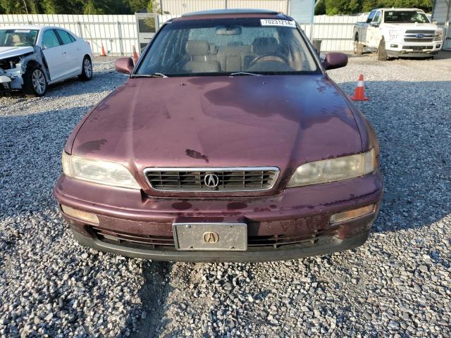JH4KA7668SC002377 - 1995 ACURA LEGEND L MAROON photo 5