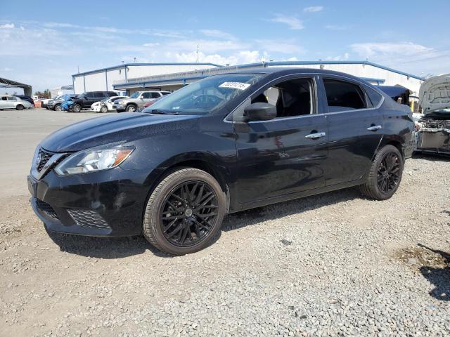 2016 NISSAN SENTRA S, 