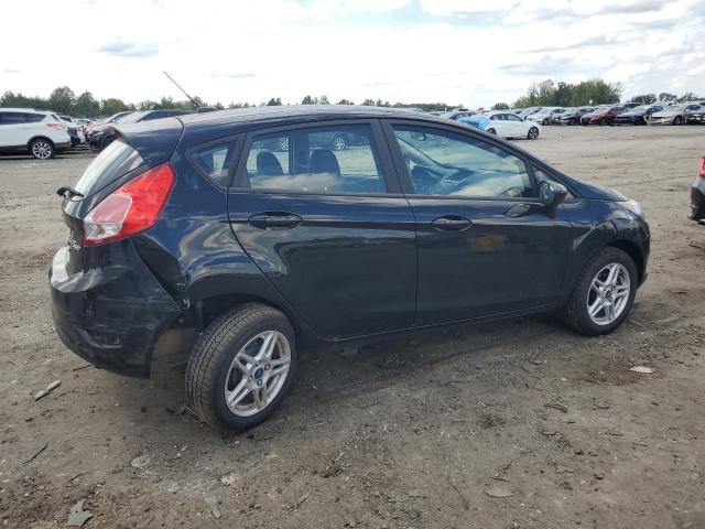 3FADP4EJ0KM132462 - 2019 FORD FIESTA SE BLACK photo 3