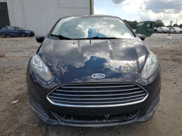 3FADP4EJ0KM132462 - 2019 FORD FIESTA SE BLACK photo 5