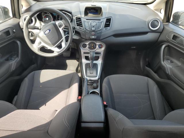 3FADP4EJ0KM132462 - 2019 FORD FIESTA SE BLACK photo 8