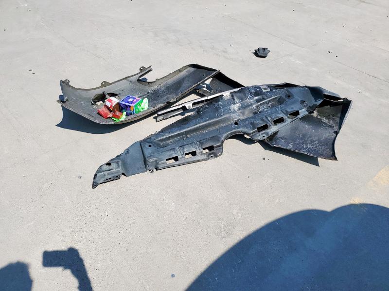 5TDYK3DC5CS267705 - 2012 TOYOTA SIENNA XLE CHARCOAL photo 12