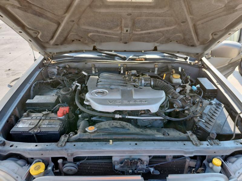 JN8DR09Y93W837335 - 2003 NISSAN PATHFINDER LE TAN photo 11