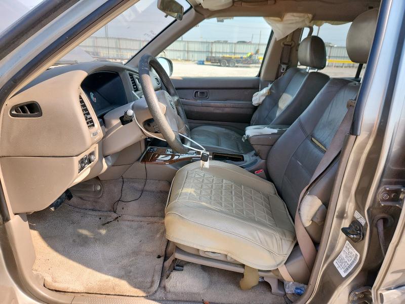 JN8DR09Y93W837335 - 2003 NISSAN PATHFINDER LE TAN photo 7