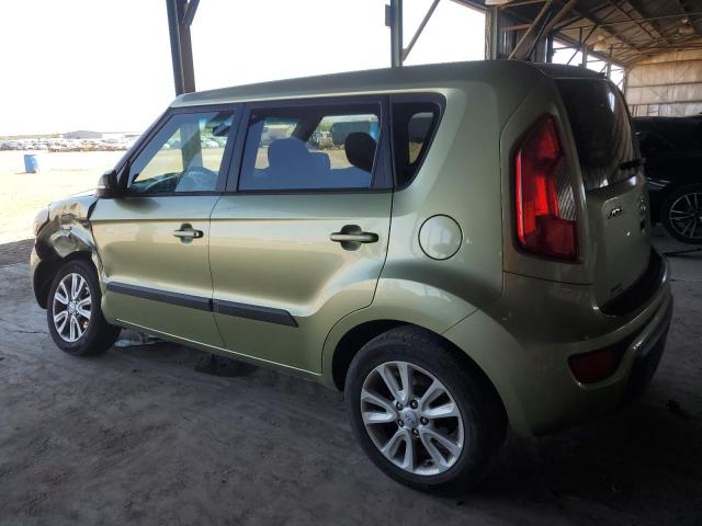 KNDJT2A63C7481769 - 2012 KIA SOUL + GREEN photo 2