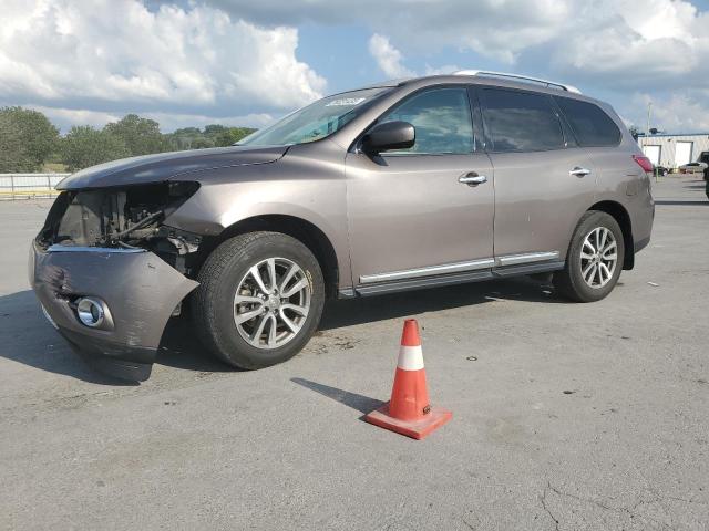 2014 NISSAN PATHFINDER S, 