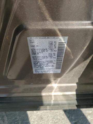 5N1AR2MM8EC629817 - 2014 NISSAN PATHFINDER S Коричневий фото 13