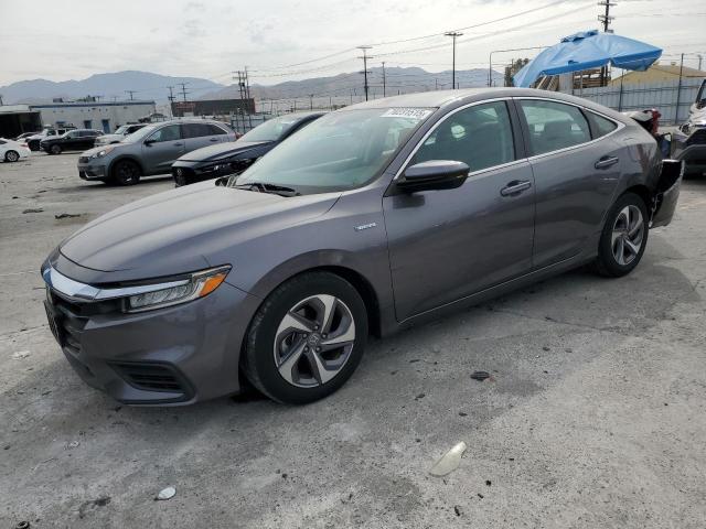 2019 HONDA INSIGHT EX, 