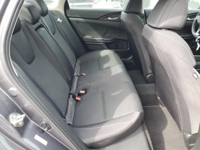 19XZE4F53KE016321 - 2019 HONDA INSIGHT EX GRAY photo 10