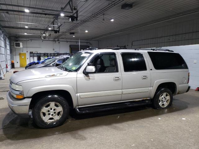 2004 CHEVROLET SUBURBAN C1500, 