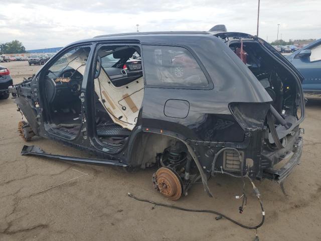 1C4RJFAG7JC502071 - 2018 JEEP GRAND CHER LAREDO Սև լուսանկար 2