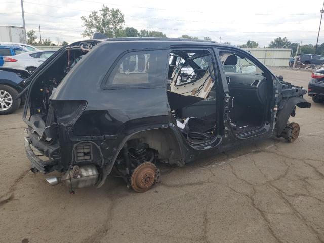 1C4RJFAG7JC502071 - 2018 JEEP GRAND CHER LAREDO Սև լուսանկար 3