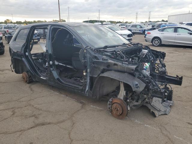 1C4RJFAG7JC502071 - 2018 JEEP GRAND CHER LAREDO Սև լուսանկար 4