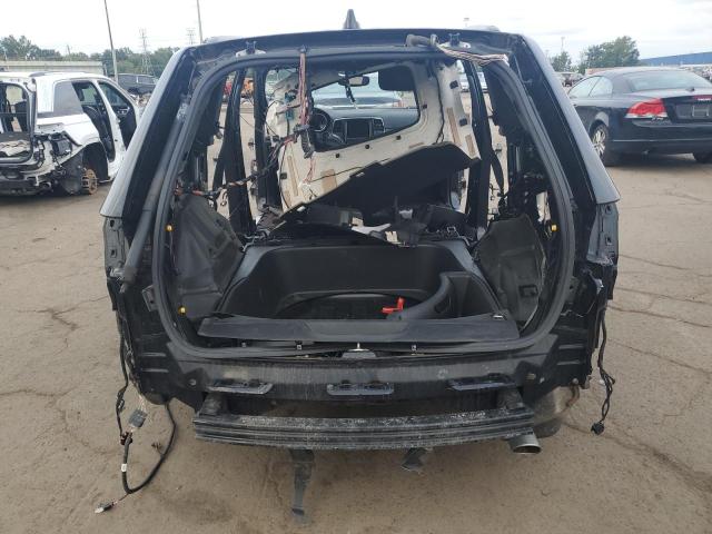 1C4RJFAG7JC502071 - 2018 JEEP GRAND CHER LAREDO Սև լուսանկար 6