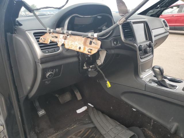 1C4RJFAG7JC502071 - 2018 JEEP GRAND CHER LAREDO Սև լուսանկար 8