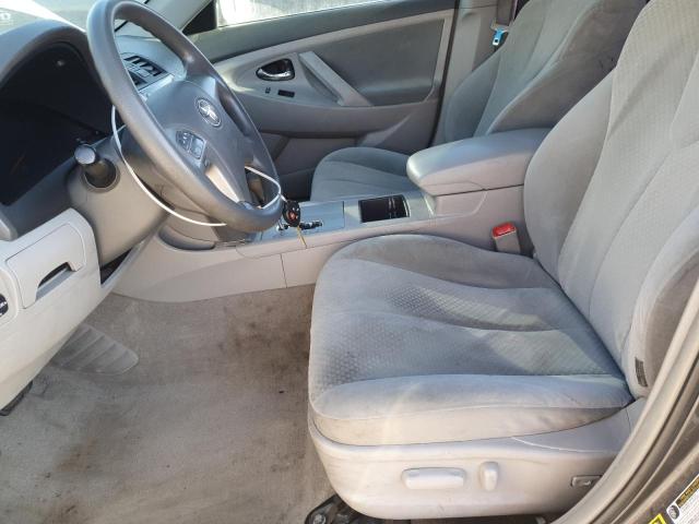 4T1BE46K59U309037 - 2009 TOYOTA CAMRY BASE 石墨色 照片 7