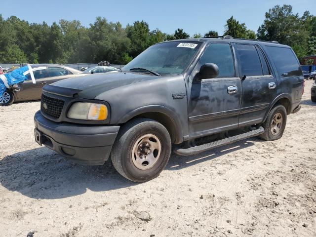 2001 FORD EXPEDITION XLT, 