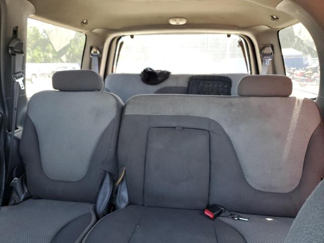 1FMRU15W41LA61829 - 2001 FORD EXPEDITION XLT BLACK photo 10