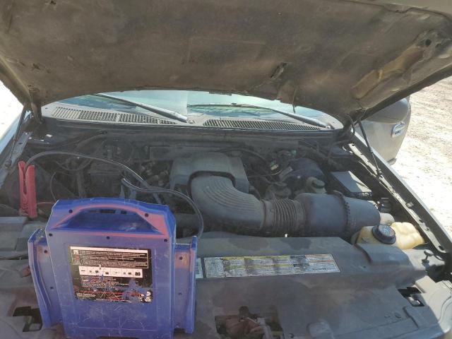 1FMRU15W41LA61829 - 2001 FORD EXPEDITION XLT BLACK photo 12