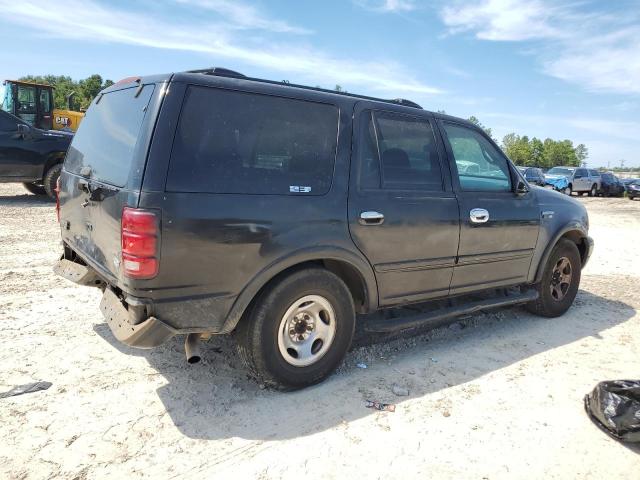 1FMRU15W41LA61829 - 2001 FORD EXPEDITION XLT BLACK photo 3