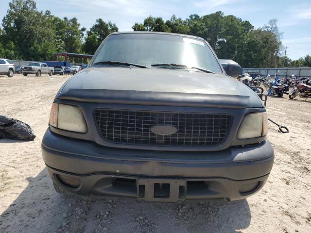 1FMRU15W41LA61829 - 2001 FORD EXPEDITION XLT BLACK photo 5